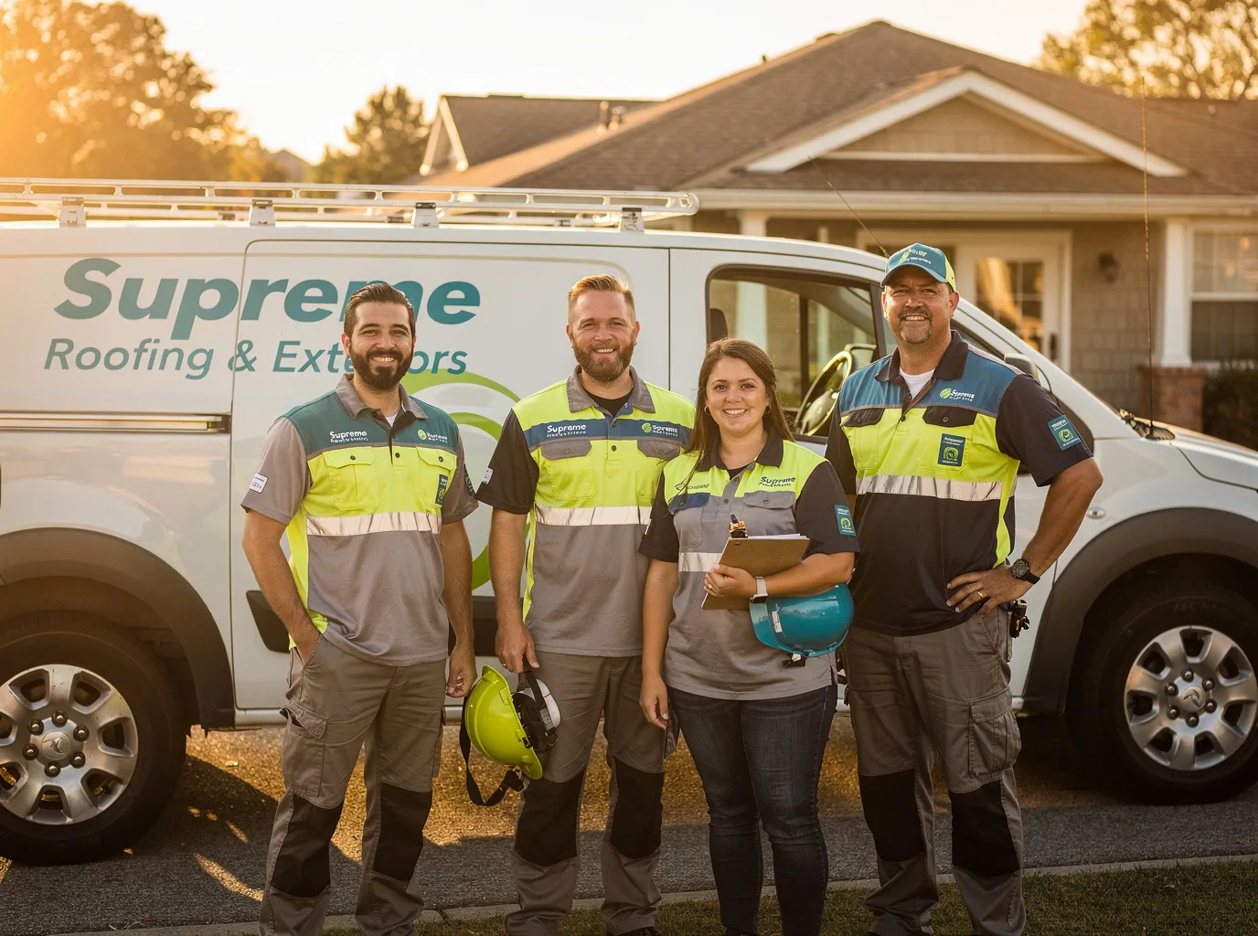 Roof Replacement company in Winthrop, IA